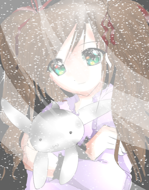 Snowglob sister