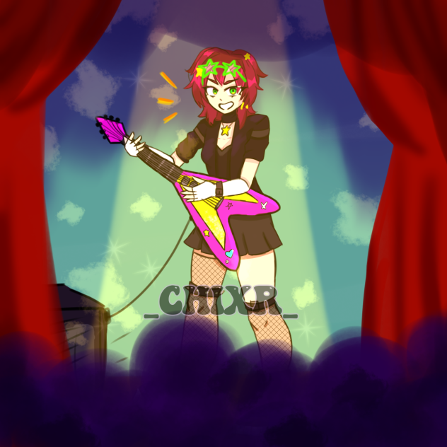 ✨Rox!✨ Anne🎸