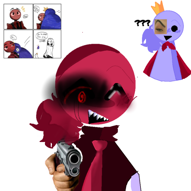 NO 💀 - ibisPaint