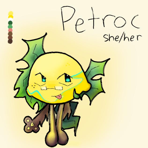 Petroc