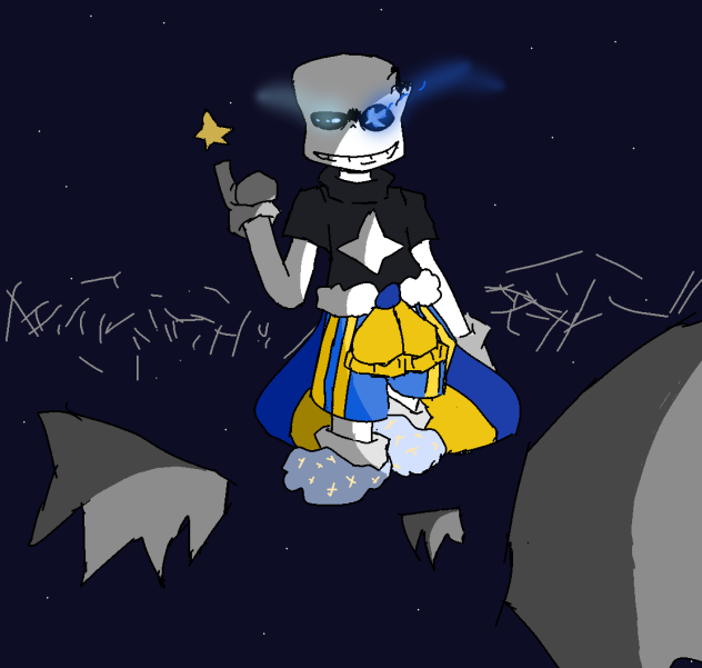 Nightfall’s Beginning.