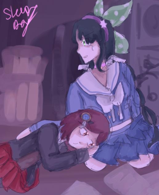Tenko & Himiko