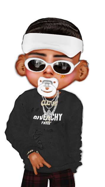 Imvu Baby Boy Ibispaint