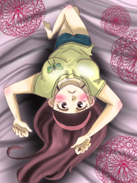 だらだらー