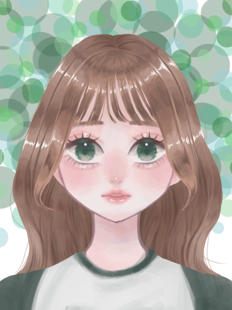 緑