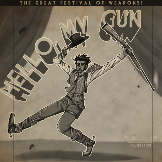 El Gran Festival De Las Armas(versión 2)