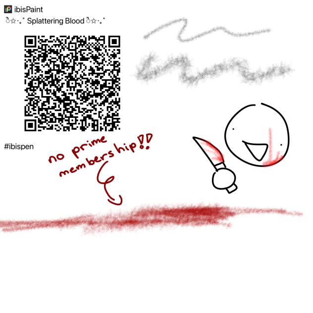 Blood pen