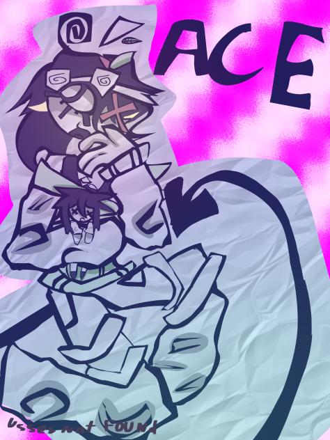 Ace!! (FA for Ace ;3 )