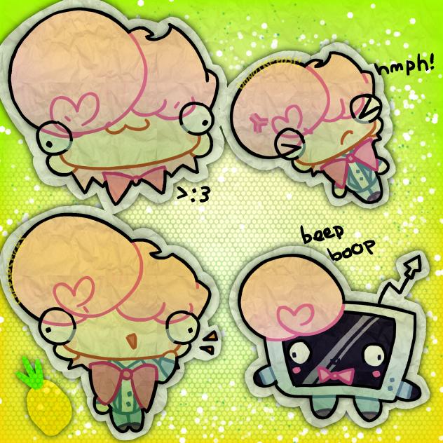 harvey doodles 4