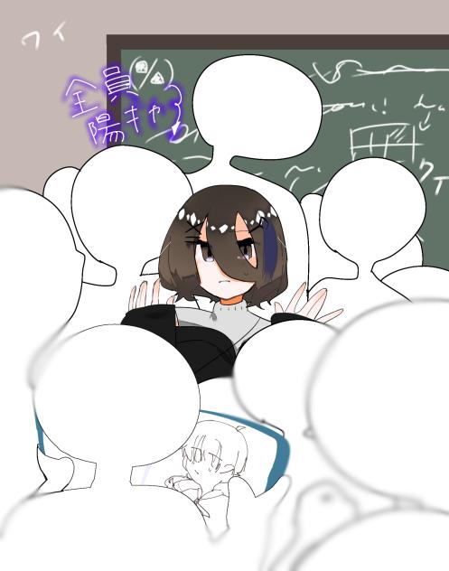 陽キャが集まると