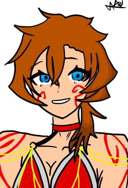 chuuya dress