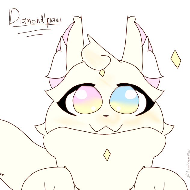 Diamond'paw