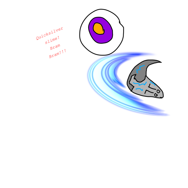 Quicksilver slime! Slime rancher part 7