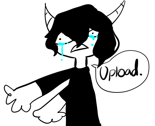 Upload...please