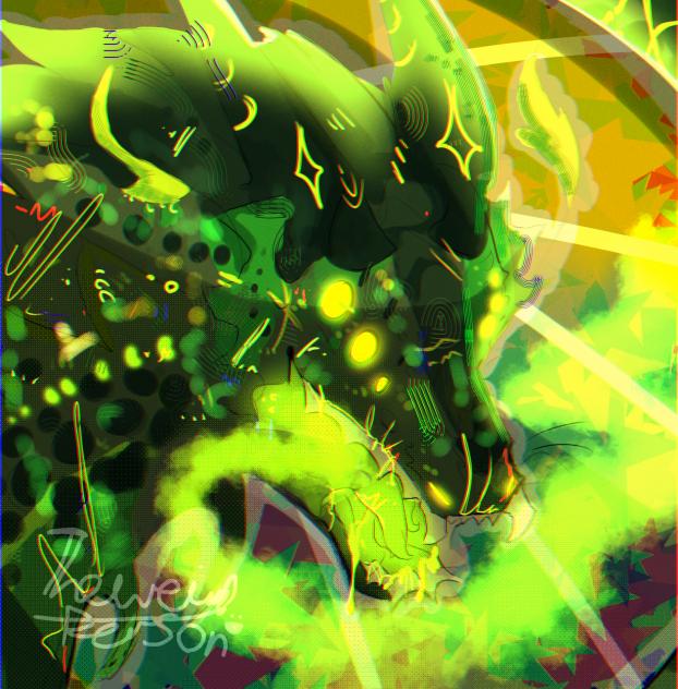 DRAGONN💚💚
