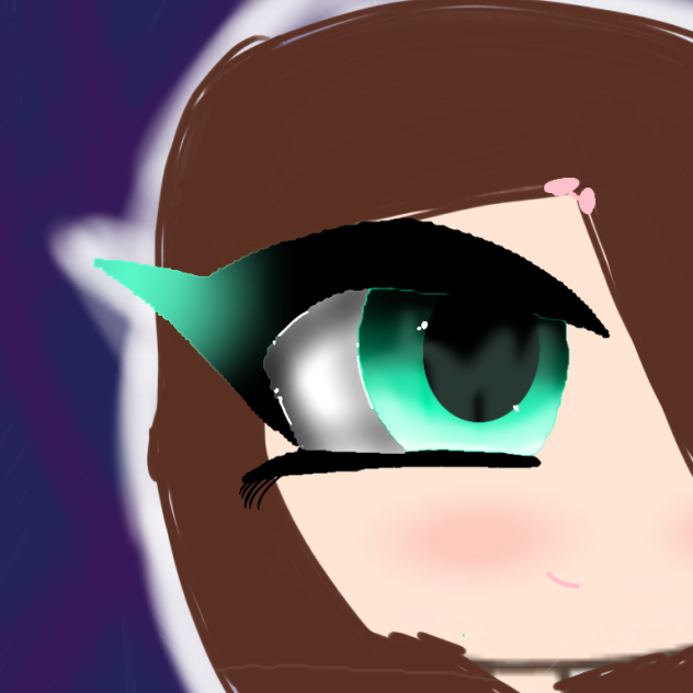 глазик - ibisPaint