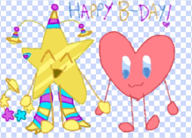 Happy birthday Cinnamorollxxx!!!