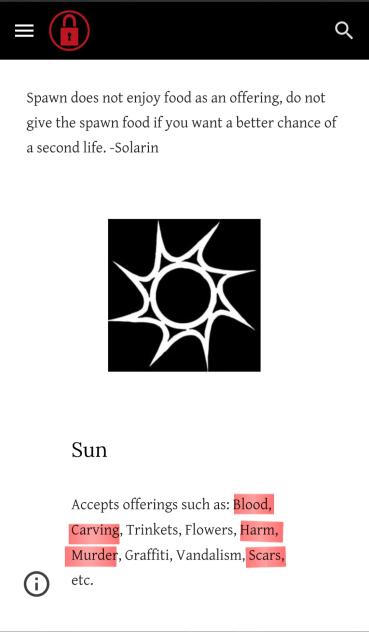 Обвинительный пост