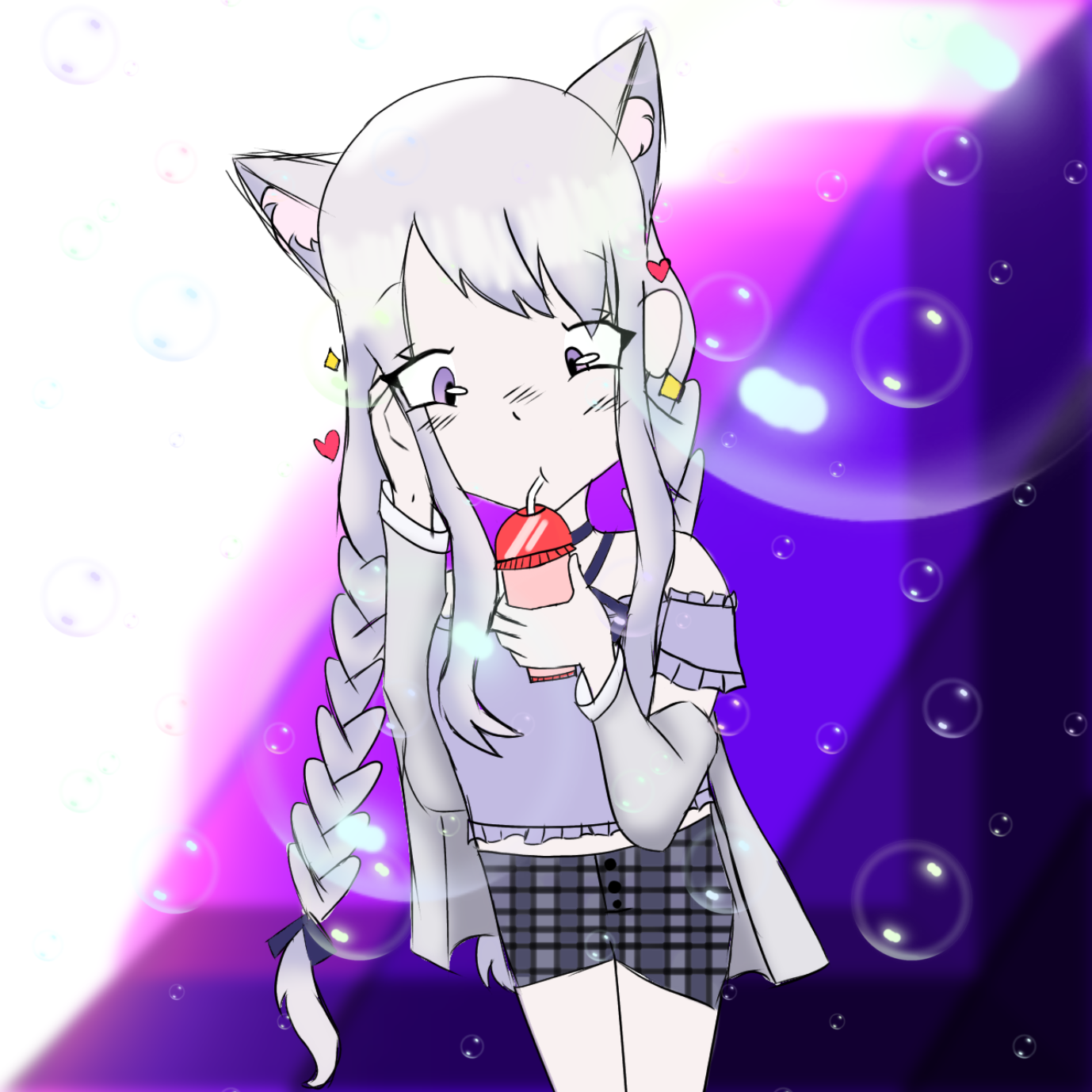 Online- redraw - ibisPaint