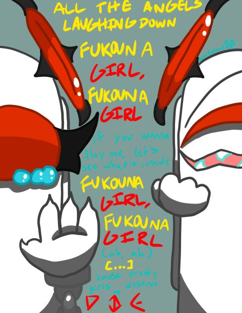 FUKOUNA GIRL