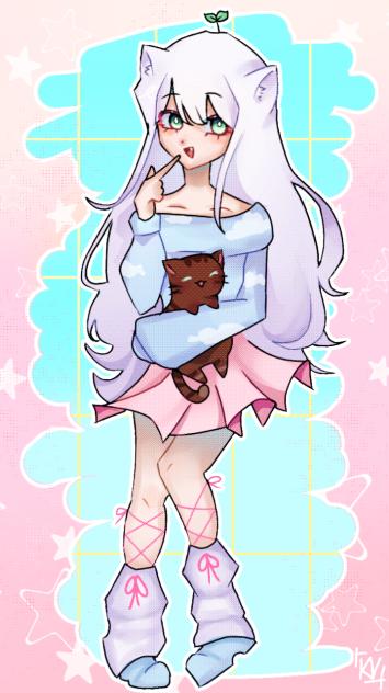 Prize for Kitty💕