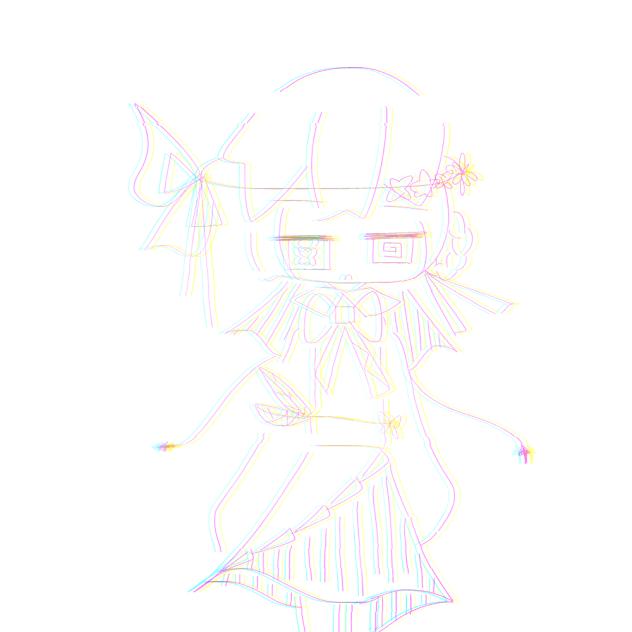 虹