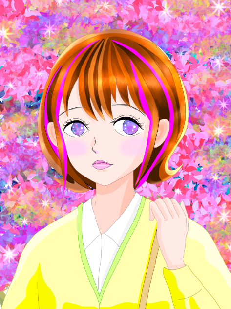 無題565 色塗り