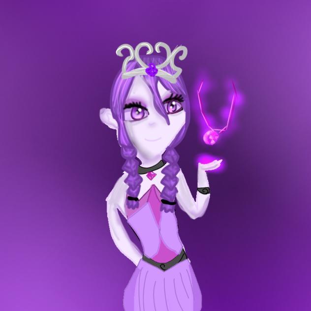 Skyrica and the amulet of henso