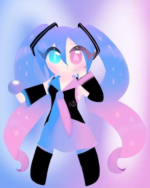 SHADOWSUGAR MIKU