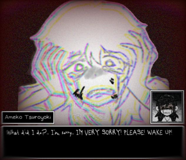My Omori Oc!!