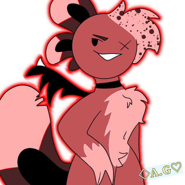 Hades new oc