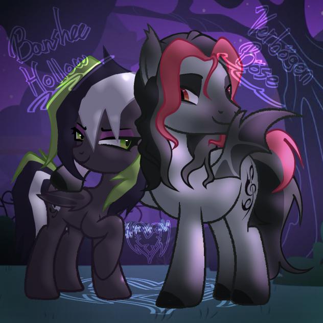 Banshee and Verbogen