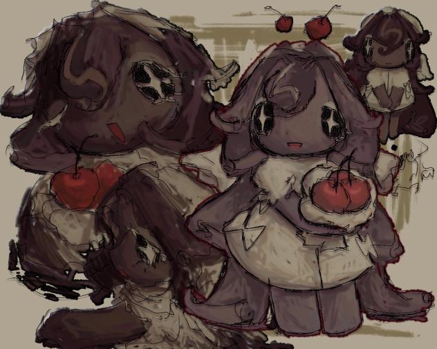 Old Black Forest forgot to post