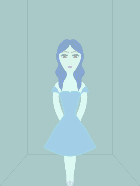 Elizabeth the second - ibisPaint