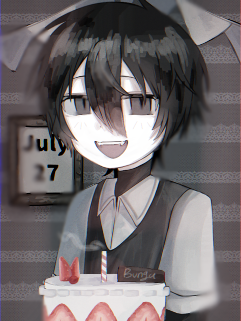 My birthday 🎂