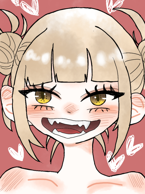トガちゃん