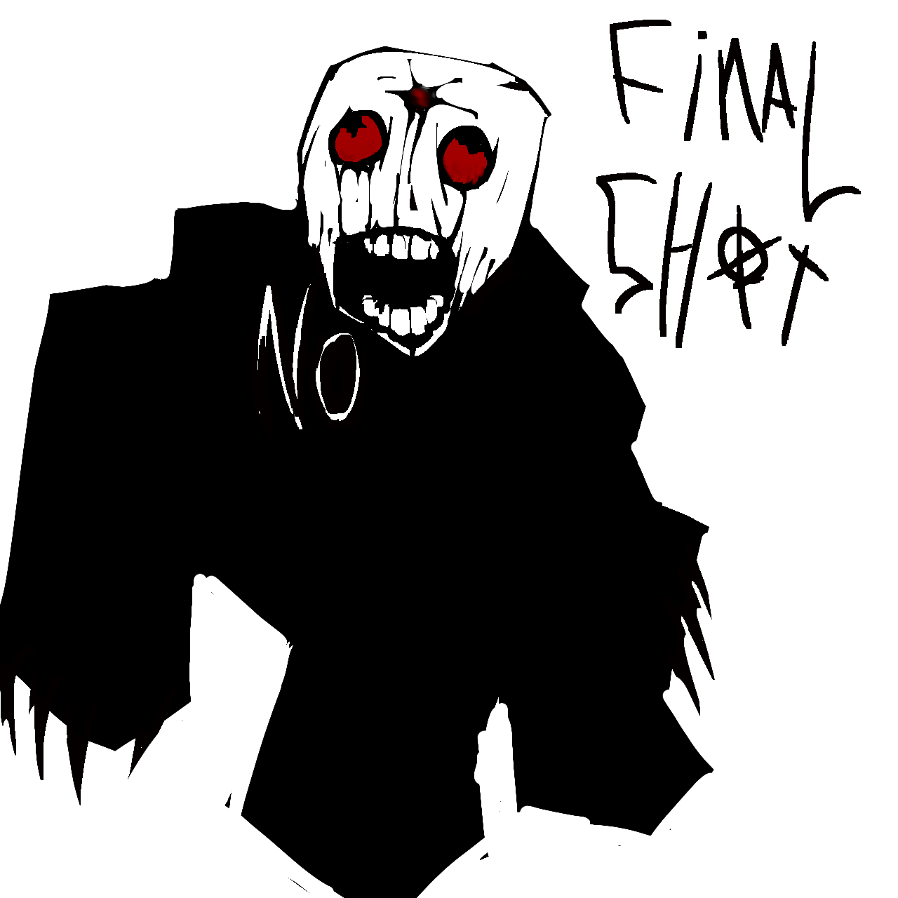 Final shot - ibisPaint
