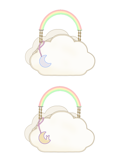 IBM3821 cloud bags b