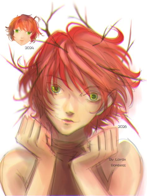 Child of the Forest...the Old Adaptation