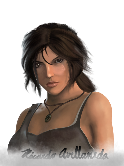Lara Croft