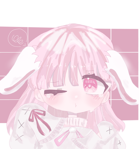🎀 🐇 ☕️
