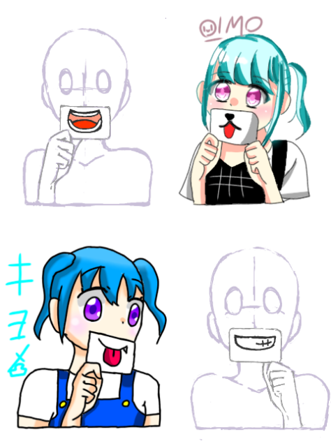 合作しましょ！