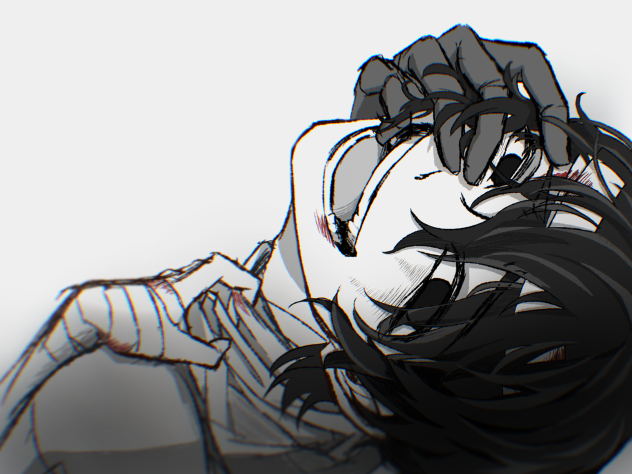 第五人格：患者 - ibisPaint