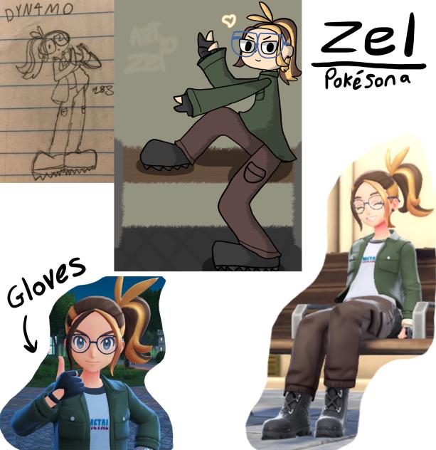 Uh, ref sheet I guess