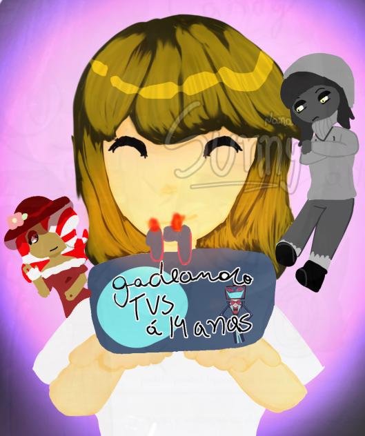 Isa!! - ibisPaint
