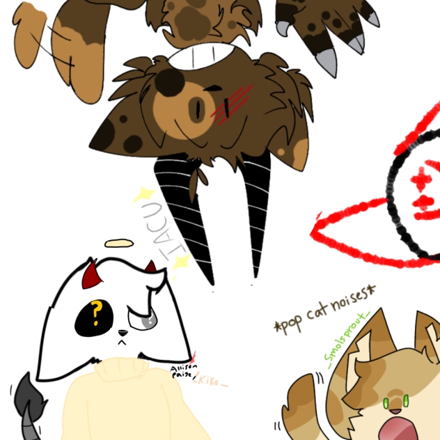 Random moment(please call me _Kiko_