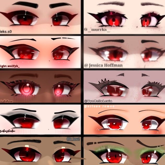 the eye Collab;]