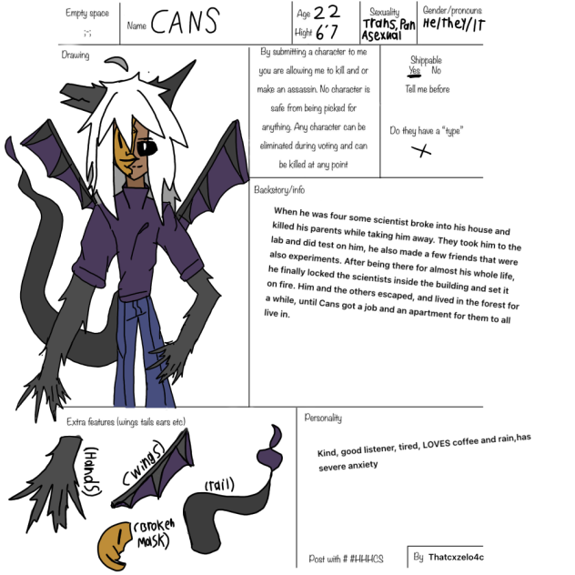 Cans