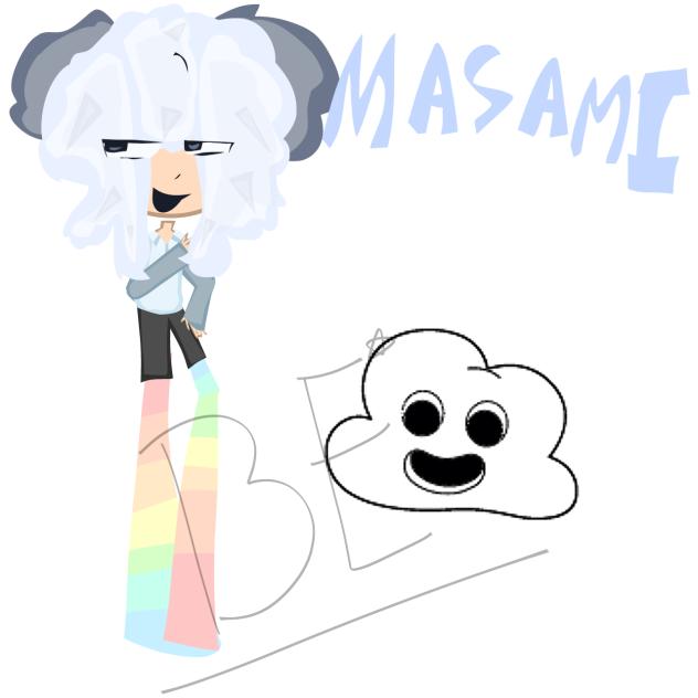 Masami (i forgot her name help💔)