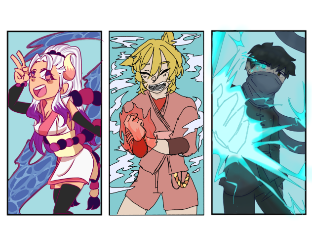 vigilante or smth